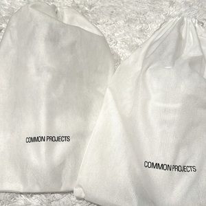 NEW Men’s Common Project, never worn